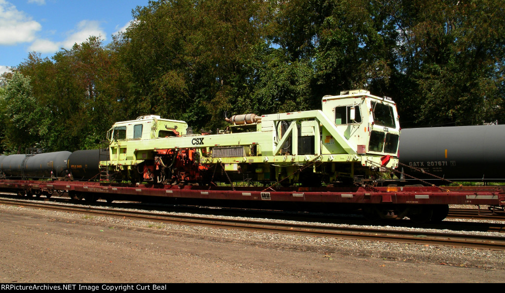 MT 9702 and CSX 912556